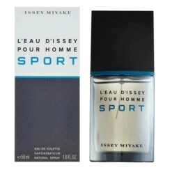 ISSEY MIYAKE L'EAU D'ISSEY POUR HOMME SPORT EDT 50ML