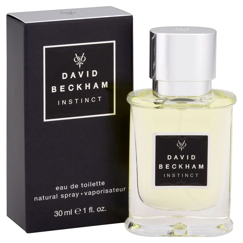 David Beckham Instinct Edt Spray 1 David Beckham Instinct Edt Spray