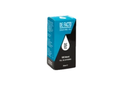 De Facto Shaving Oil 25ml -Care Products de facto 25ml left