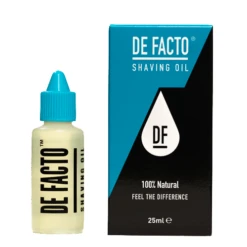 De Facto Shaving Oil 25ml