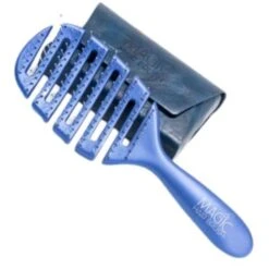 Magic Hair Brush -Care Products electricblue