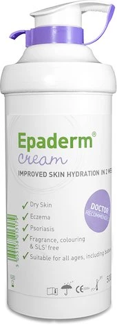 Epaderm Cream - 500g