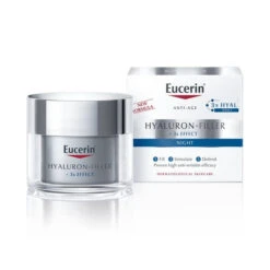Eucerin Anti Age Hyaluron Filler Night Cream 50ml