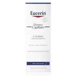 Eucerin Dermo Capillaire Calming Shampoo 5% Urea 250ml -Care Products eucerin dermo capillaire calming shampoo 5 urea 250ml 3