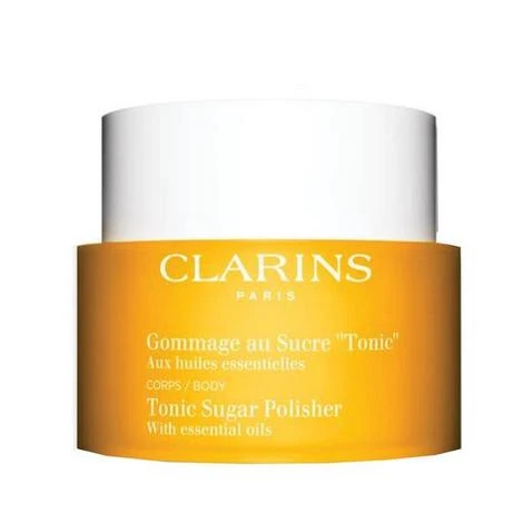 Clarins Tonic Body Scrub 250g 1 Clarins Tonic Body Scrub 250g