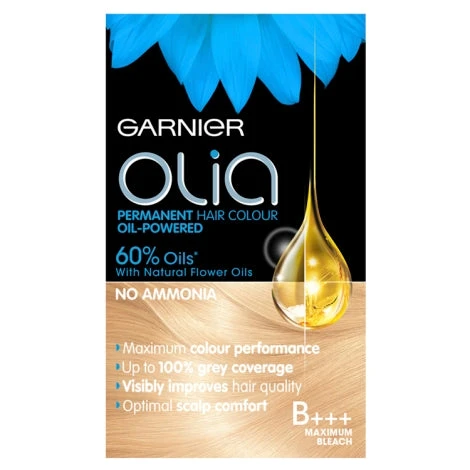 Garnier Olia Glow Permanent Hair Dye 9 Garnier Olia Glow Permanent Hair Dye - Image 9