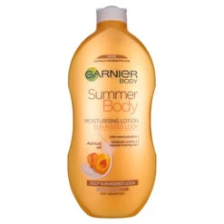 Garnier Summer Body Lotion Dark 400ml