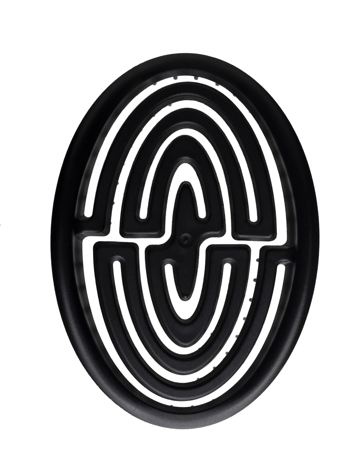 King Hair & Beauty The Gem - Hair Brush Small 2 King Hair & Beauty The Gem - Hair Brush Small - Image 2