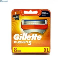 Gillette® Gillette Fusion Manual Blades 8