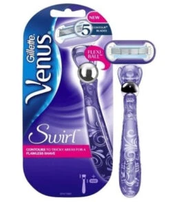 Gillette® Gillette Venus Swirl Razor