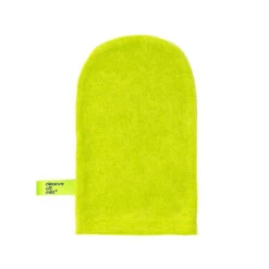 Skingredients X Cleanse Off Mitt Reusable Makeup Removal Tool X4 10 Skingredients X Cleanse Off Mitt Reusable Makeup Removal Tool X4 -Care Products green