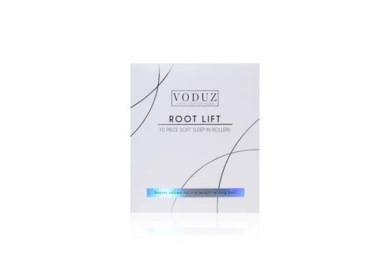 Voduz Root Lift 10 Piece Soft Sleep In Rollers 2 Voduz Root Lift 10 Piece Soft Sleep In Rollers - Image 2