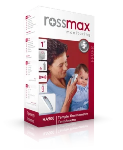 Rossmax Non-Contact Thermometer HA500