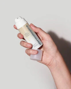 Dermalogica Melting Moisture Masque 50ml -Care Products hand holding product melting moisture masque