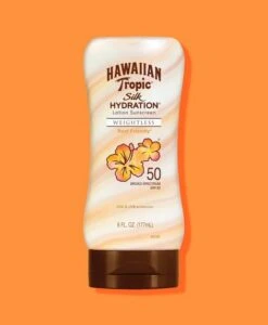 Hawaiian Tropic Silk Hydration SPF 50 Lotion