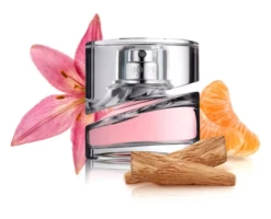 Boss Femme EDP 50ml -Care Products hugobossfemmeflatlay
