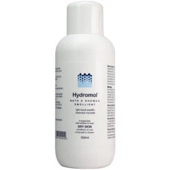 Hydromol Bath And Shower Emollient 500ml
