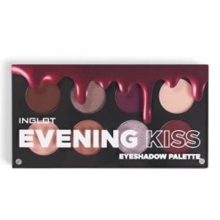 Inglot Evening Kiss Eyeshadow Palette