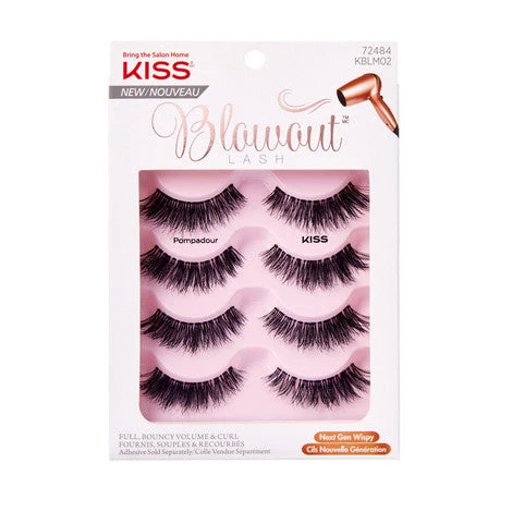 KISS Blowout False Lashes Multipack 2 KISS Blowout False Lashes Multipack - Image 2