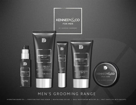 Kennedy & Co. Beard Oil 2 Kennedy & Co. Beard Oil - Image 2