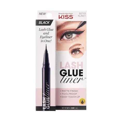 Kiss Lash Glue Liner - Black 2 Kiss Lash Glue Liner - Black - Image 2
