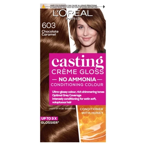 Loreal L'Oreal Paris Casting Creme Gloss Semi Permanent Hair Dye 2 Loreal L'Oreal Paris Casting Creme Gloss Semi Permanent Hair Dye - Image 2