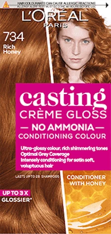 Loreal L'Oreal Paris Casting Creme Gloss Semi Permanent Hair Dye 8 Loreal L'Oreal Paris Casting Creme Gloss Semi Permanent Hair Dye - Image 8