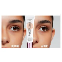 Loreal Cest Magique Bb Cream 30Ml -Care Products l oreal paris c est magic bb cream 04 medium 1