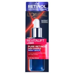 Loreal L'Oreal Paris Revitalift Laser Pure Retinol Night Serum 30ml