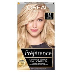 Loreal L'Oreal Preference Permanent Hair Dye