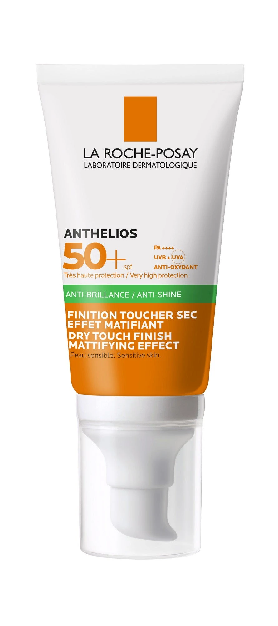 La Roche-Posay Anthelios UVMune 400 Oil Control Gel Cream SPF50+ For Oily And Blemish-Prone Skin 50ml 2 La Roche-Posay Anthelios UVMune 400 Oil Control Gel Cream SPF50+ For Oily And Blemish-Prone Skin 50ml - Image 2