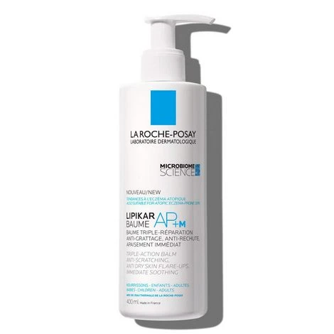 LA ROCHE-POSAY La Roche Posay Lipikar Baume Ap+M 400ml - Save 20% 1 LA ROCHE-POSAY La Roche Posay Lipikar Baume Ap+M 400ml - Save 20%