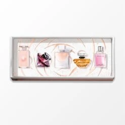 Lancome Lancôme Miniature Fragrance Discovery Set -Care Products lan holiday 2023 digital visual pdp 3614274078251 closebox V2