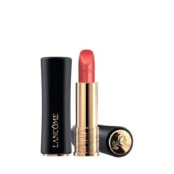 Lancome Absolu Rouge Cream Lipstick -Care Products lancome absolu rouge cream 350 3614273307222 openclosed