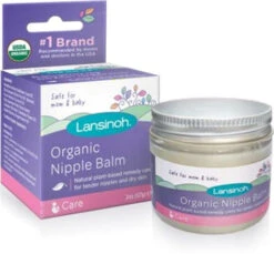 Lansinoh Organic Nipple Balm 60ml
