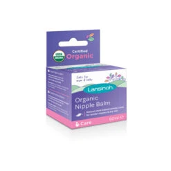 Lansinoh Organic Nipple Balm 60ml -Care Products lansinoh organic nipple balm 60ml 3