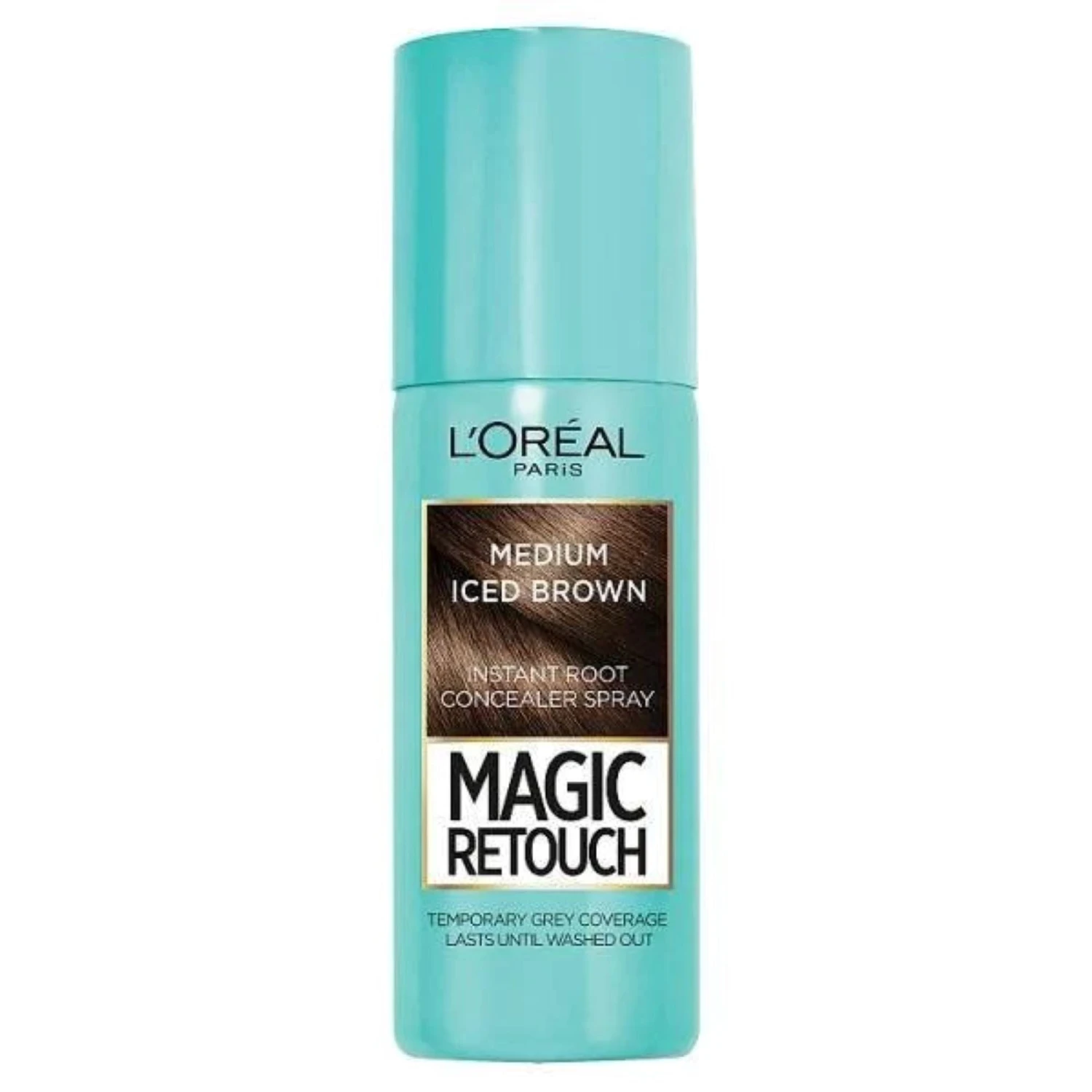 Loreal L'Oreal Magic Retouch Instant Root Concealer Spray 75ml 6 Loreal L'Oreal Magic Retouch Instant Root Concealer Spray 75ml - Image 6