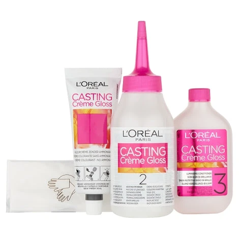 Loreal L'Oreal Paris Casting Creme Gloss Semi Permanent Hair Dye 7 Loreal L'Oreal Paris Casting Creme Gloss Semi Permanent Hair Dye - Image 7