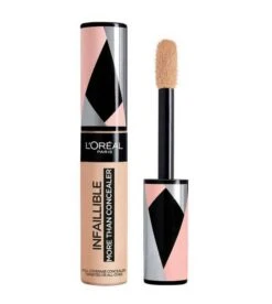 Loreal Infallible Concealer 11Ml -Care Products loreal paris corrector liquido infalible 326 vanilla 1 52395