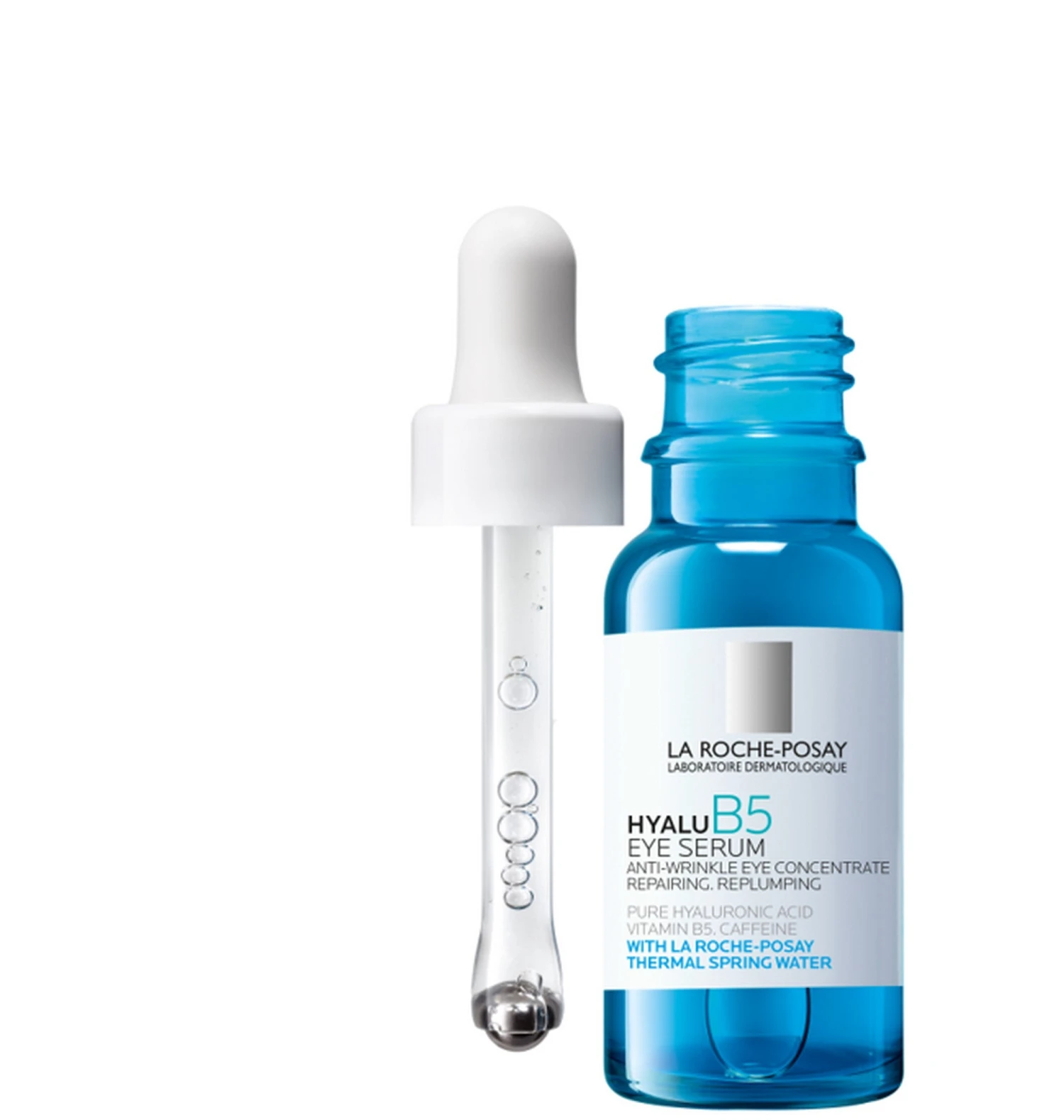 LA ROCHE-POSAY La Roche Posay Hyalu B5 Eye Serum 15ml 1 LA ROCHE-POSAY La Roche Posay Hyalu B5 Eye Serum 15ml