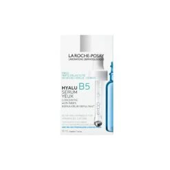 LA ROCHE-POSAY La Roche Posay Hyalu B5 Eye Serum 15ml 11 LA ROCHE-POSAY La Roche Posay Hyalu B5 Eye Serum 15ml -Care Products lrp 3337875806923 hyalu b5 eye serum etui front