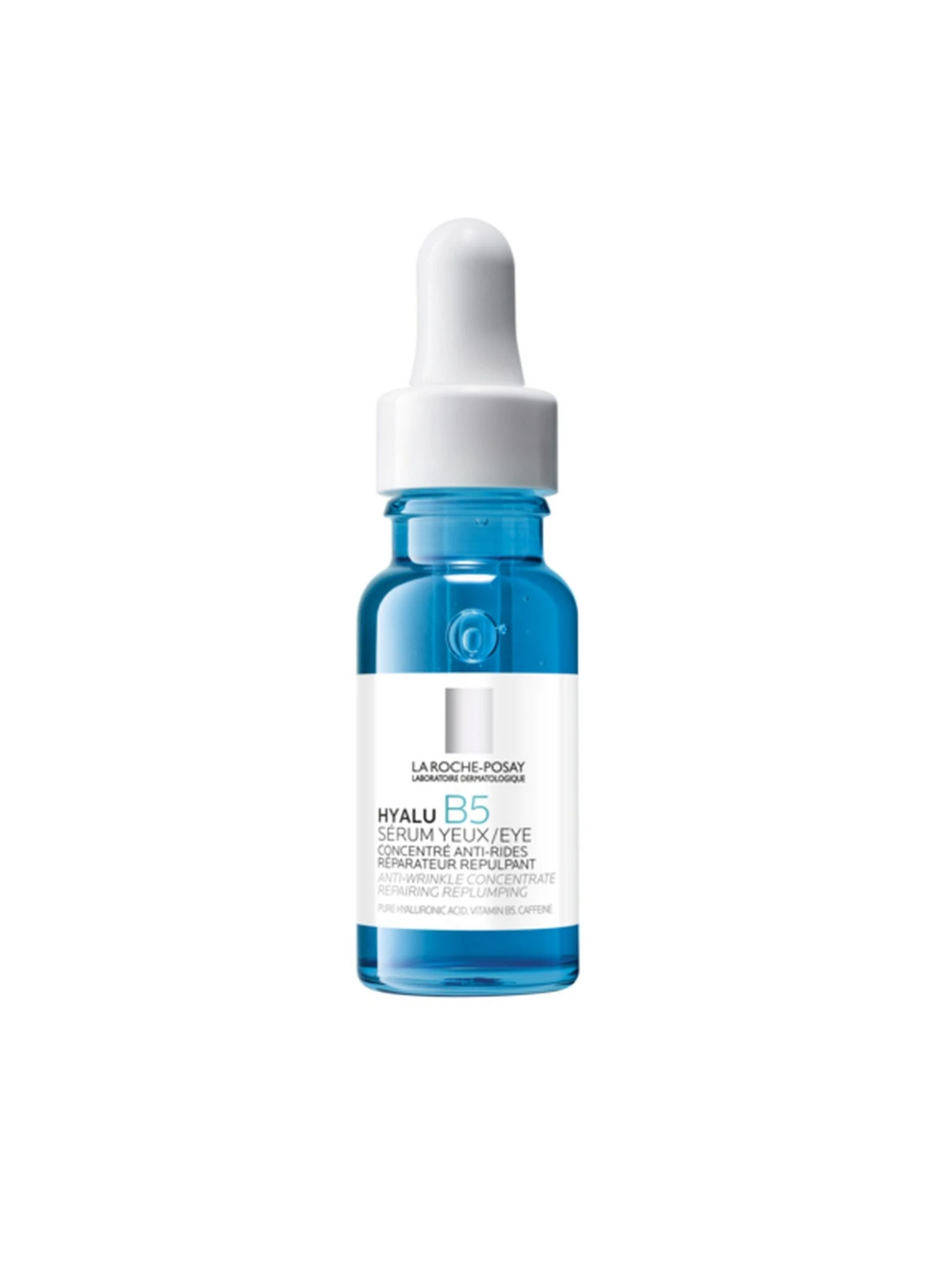 LA ROCHE-POSAY La Roche Posay Hyalu B5 Eye Serum 15ml 3 LA ROCHE-POSAY La Roche Posay Hyalu B5 Eye Serum 15ml - Image 3