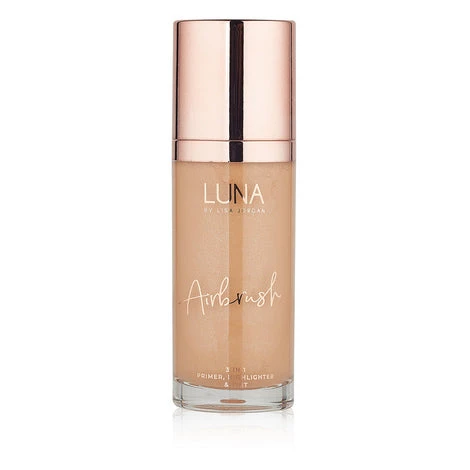 Luna By Lisa 3 In 1 Primer Highlighter & Tint 30ml 4 Luna By Lisa 3 In 1 Primer Highlighter & Tint 30ml - Image 4