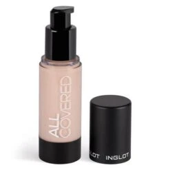Inglot All Covered Foundation -Care Products lw002