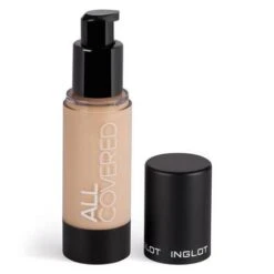 Inglot All Covered Foundation -Care Products lw003