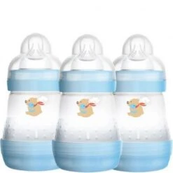 Mam Easy Start Bottle 160ml 3pk