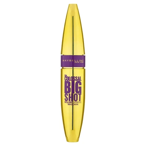 Maybelline Colossal Big Shot Mascara 9.5ml 2 Maybelline Colossal Big Shot Mascara 9.5ml - Image 2