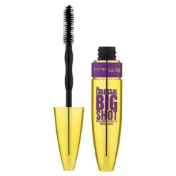 Maybelline Colossal Big Shot Mascara 9.5ml 5 Maybelline Colossal Big Shot Mascara 9.5ml -Care Products maybelline colossal big shot mascara 9 5ml 3