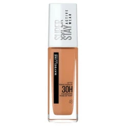 Maybelline Superstay 30H Liquid Foundation 30Ml -Care Products maybelline superstay active wear foundation 30ml 48 sun beige 1