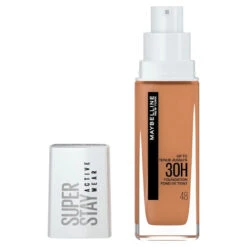 Maybelline Superstay 30H Liquid Foundation 30Ml -Care Products maybelline superstay active wear foundation 30ml 48 sun beige 2